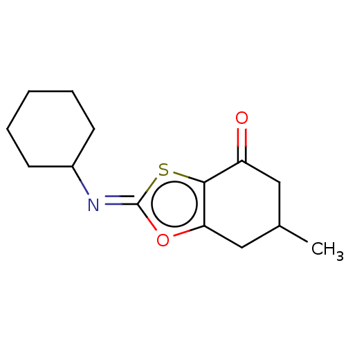 Chemical structure of BindingDB Monomer ID 50505849