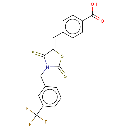 Chemical structure of BindingDB Monomer ID 50505854