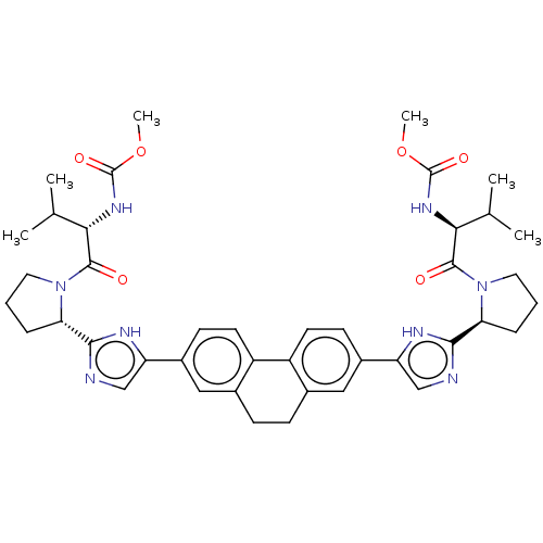 Chemical structure of BindingDB Monomer ID 50505984