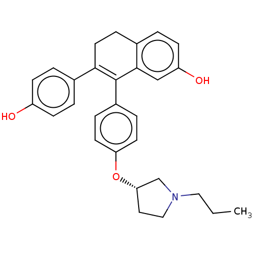 Chemical structure of BindingDB Monomer ID 50505995
