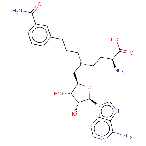 Chemical structure of BindingDB Monomer ID 50506011