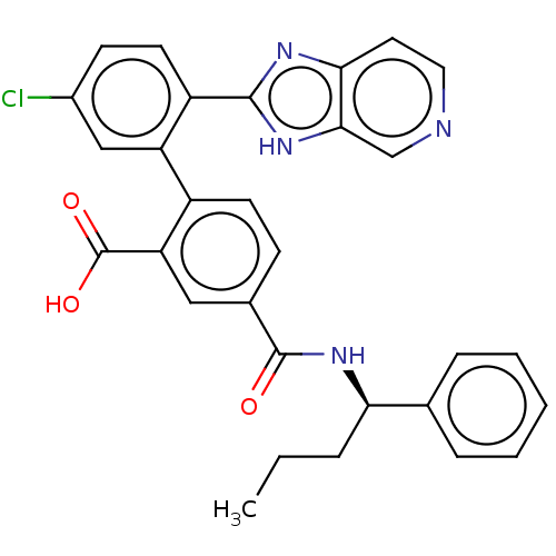 Chemical structure of BindingDB Monomer ID 50506024