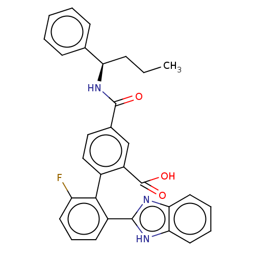 Chemical structure of BindingDB Monomer ID 50506033