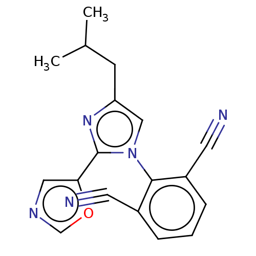 Chemical structure of BindingDB Monomer ID 50506055