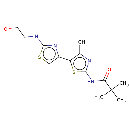 Chemical structure of BindingDB Monomer ID 50506060