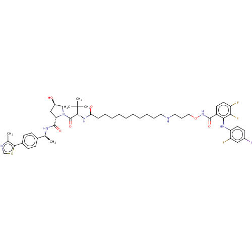 Chemical structure of BindingDB Monomer ID 50506080