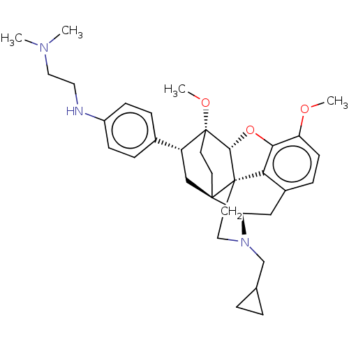 Chemical structure of BindingDB Monomer ID 50506093