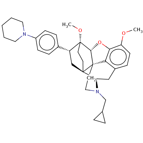Chemical structure of BindingDB Monomer ID 50506095