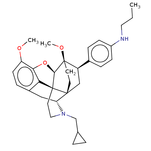 Chemical structure of BindingDB Monomer ID 50506096