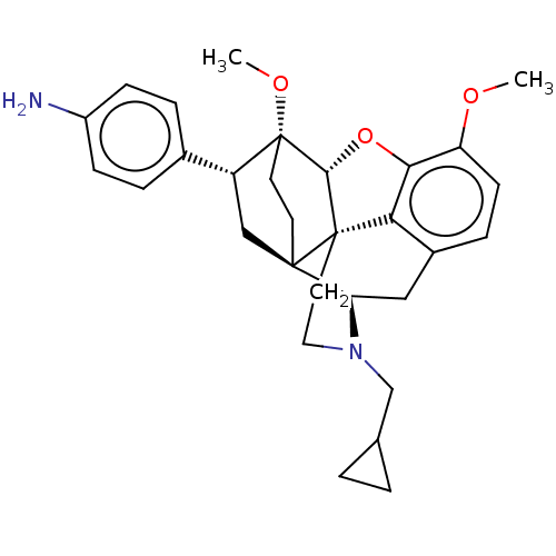 Chemical structure of BindingDB Monomer ID 50506099