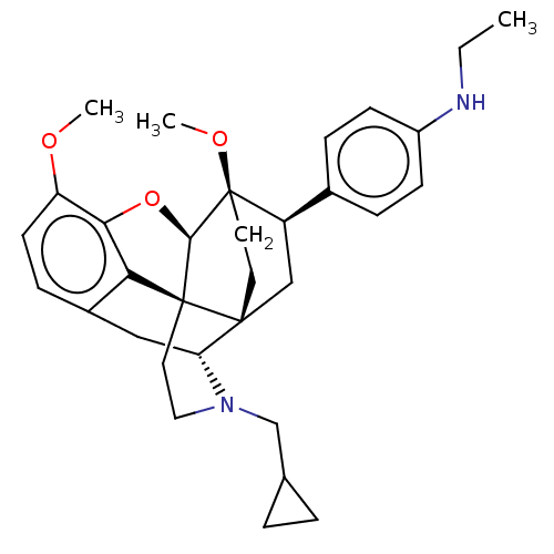 Chemical structure of BindingDB Monomer ID 50506107