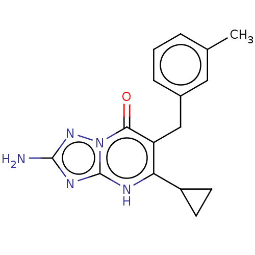 Chemical structure of BindingDB Monomer ID 50506130