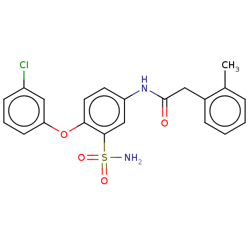 Chemical structure of BindingDB Monomer ID 50506187