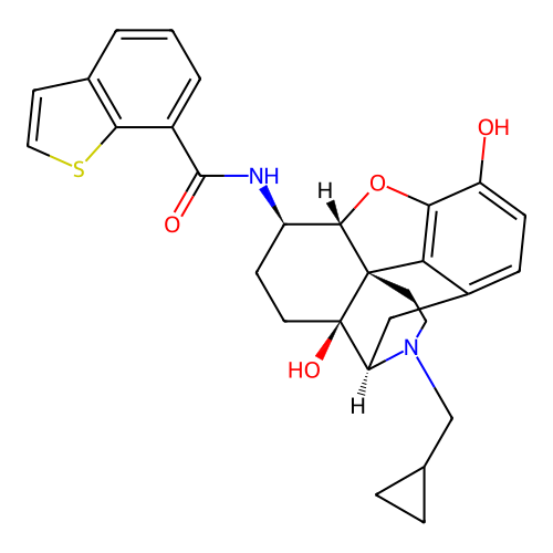 Chemical structure of BindingDB Monomer ID 50506208
