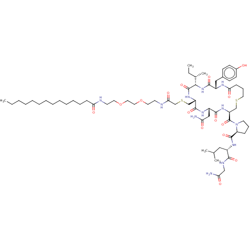 Chemical structure of BindingDB Monomer ID 50506301
