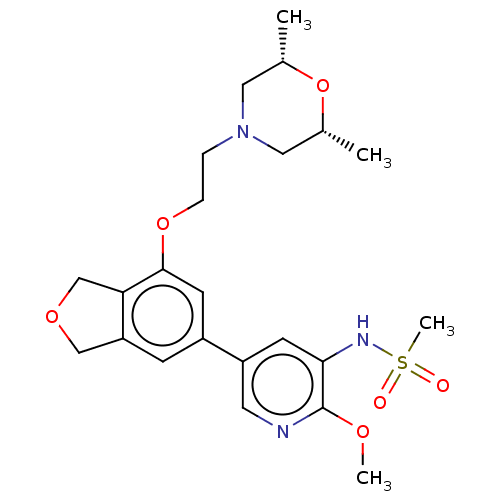 Chemical structure of BindingDB Monomer ID 50506310