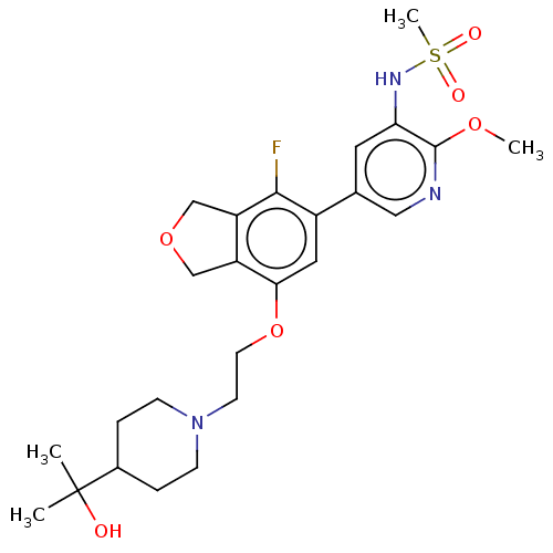 Chemical structure of BindingDB Monomer ID 50506324