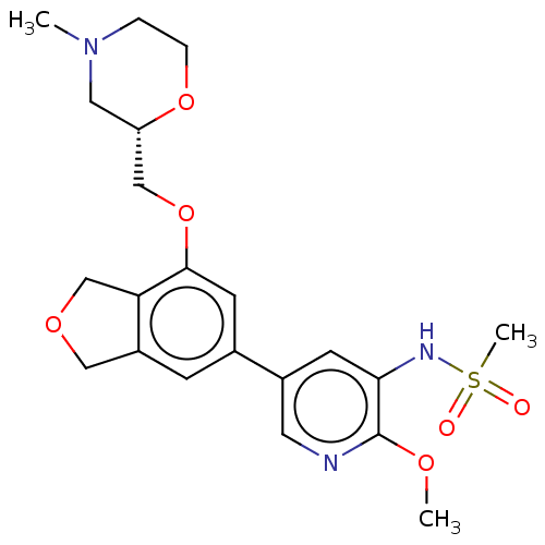 Chemical structure of BindingDB Monomer ID 50506344