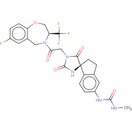 Chemical structure of BindingDB Monomer ID 50506375