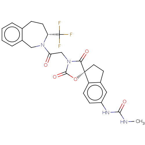 Chemical structure of BindingDB Monomer ID 50506386