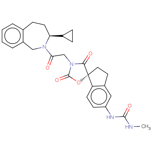 Chemical structure of BindingDB Monomer ID 50506387