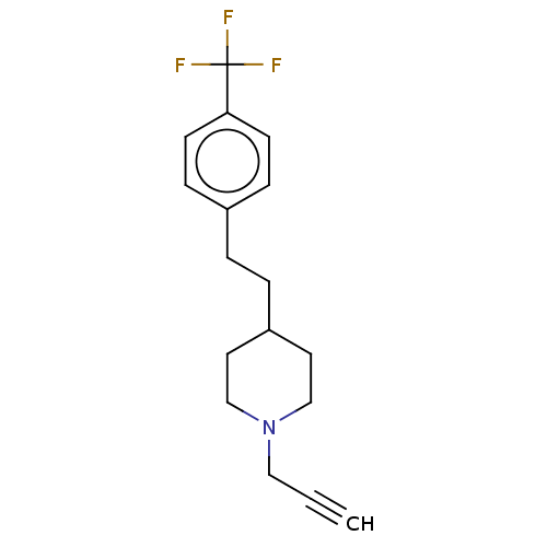 Chemical structure of BindingDB Monomer ID 50506417