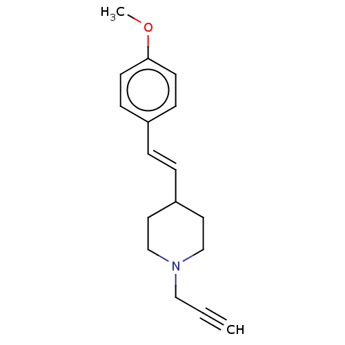 Chemical structure of BindingDB Monomer ID 50506440