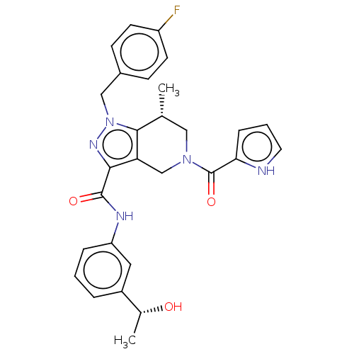 Chemical structure of BindingDB Monomer ID 50506585