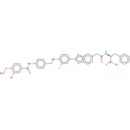 Chemical structure of BindingDB Monomer ID 50506600