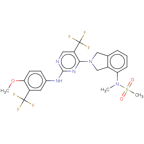 Chemical structure of BindingDB Monomer ID 50506640