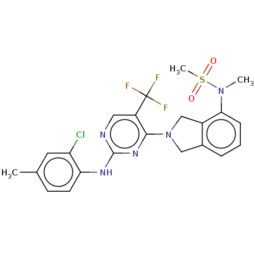 Chemical structure of BindingDB Monomer ID 50506643