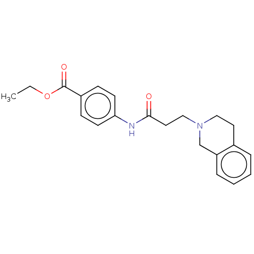 Chemical structure of BindingDB Monomer ID 50506832