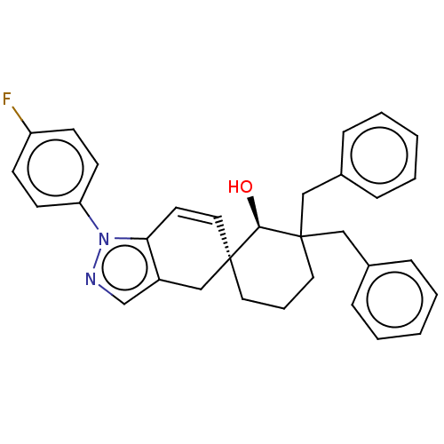 Chemical structure of BindingDB Monomer ID 50506860