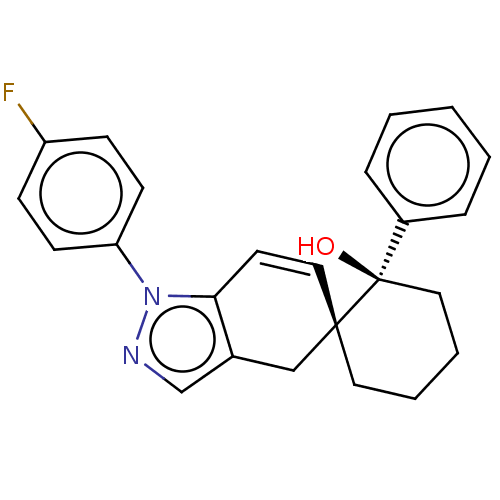 Chemical structure of BindingDB Monomer ID 50506861