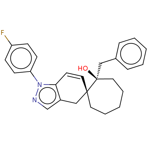 Chemical structure of BindingDB Monomer ID 50506866
