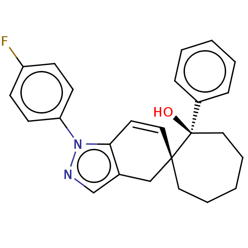Chemical structure of BindingDB Monomer ID 50506868