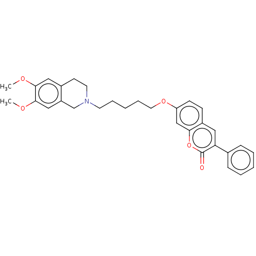 Chemical structure of BindingDB Monomer ID 50506893