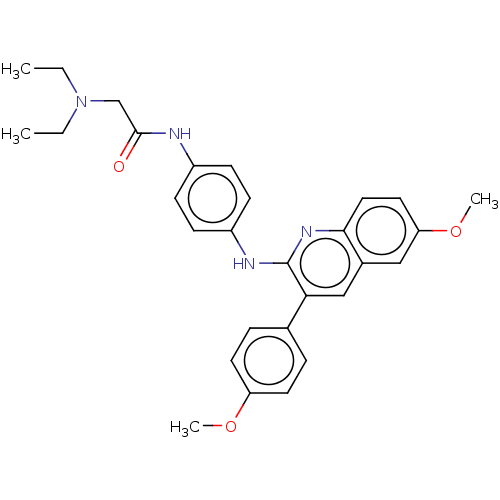Chemical structure of BindingDB Monomer ID 50506905