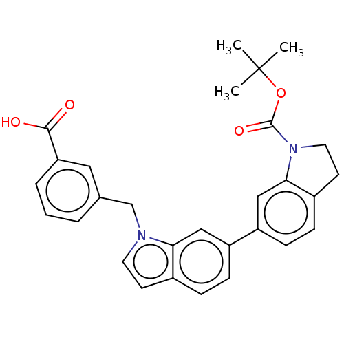 Chemical structure of BindingDB Monomer ID 50507047