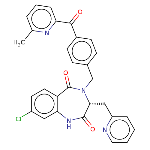 Chemical structure of BindingDB Monomer ID 50507122