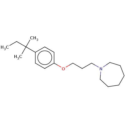 Chemical structure of BindingDB Monomer ID 50507166