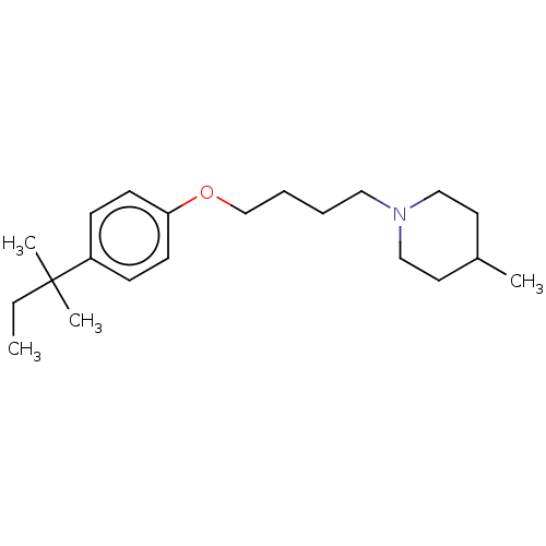 Chemical structure of BindingDB Monomer ID 50507168