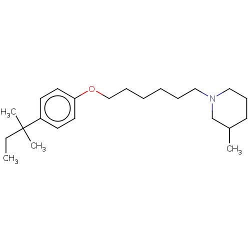 Chemical structure of BindingDB Monomer ID 50507172