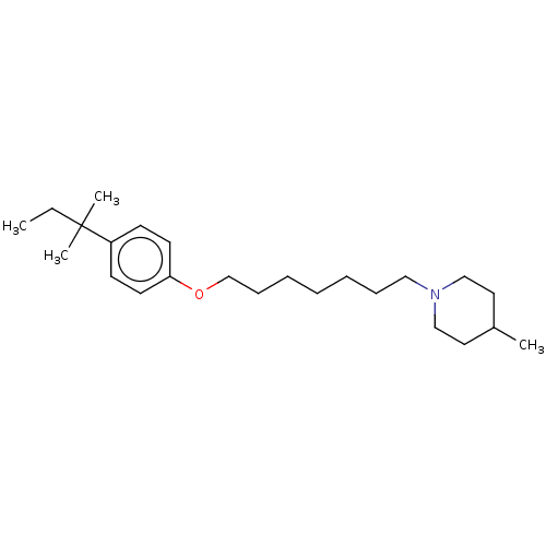Chemical structure of BindingDB Monomer ID 50507173