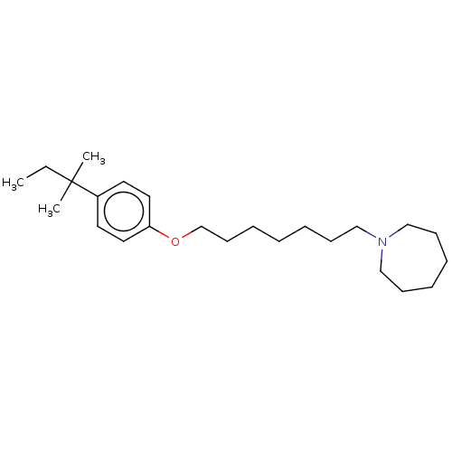 Chemical structure of BindingDB Monomer ID 50507174