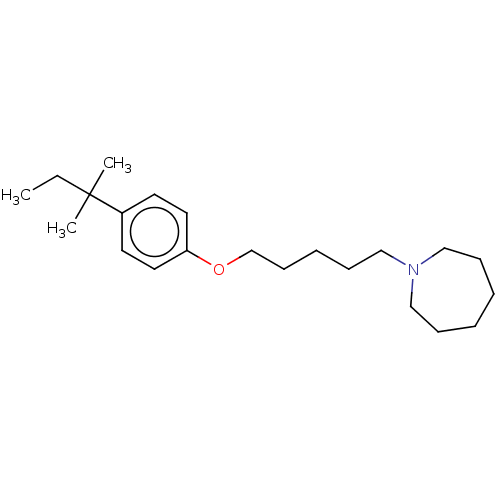 Chemical structure of BindingDB Monomer ID 50507178