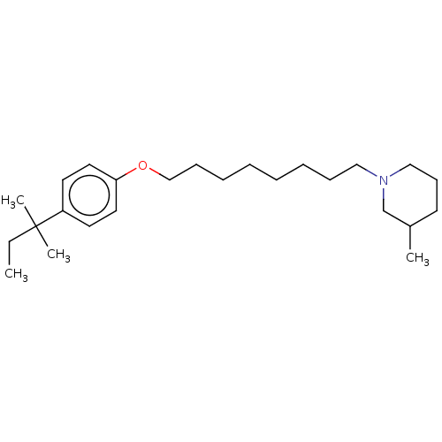Chemical structure of BindingDB Monomer ID 50507185