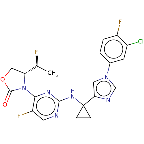 Chemical structure of BindingDB Monomer ID 50507200