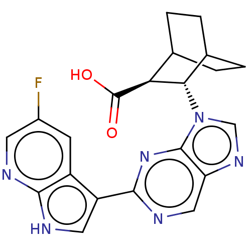 Chemical structure of BindingDB Monomer ID 50507233