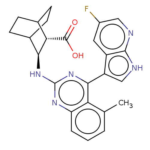 Chemical structure of BindingDB Monomer ID 50507252